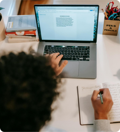 Thought Leadership for a FinTech Company